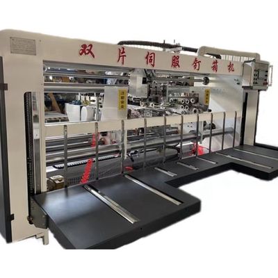 Hauteur maximale du papier 2900 mm Machine de couture de carton à haute vitesse semi-automatique à 2 pièces