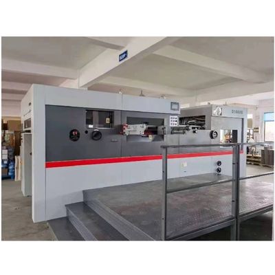 Machine d'emballage de boîtes de carton en carton ondulé flexoprofessionnel
