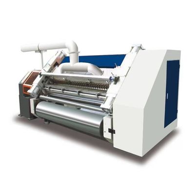 Ligne d'emballage à face unique pour boîtes de carton ondulées de 4500 kg