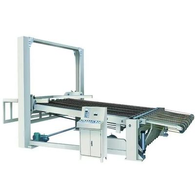 Génération automatique de carton de carton de carton de carton ondulé avec 380v