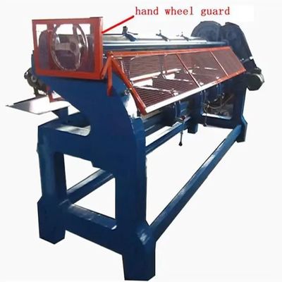 Mini-slotter en carton ondulé avec 0-60*350 mm de coupe-angle à Cangzhou