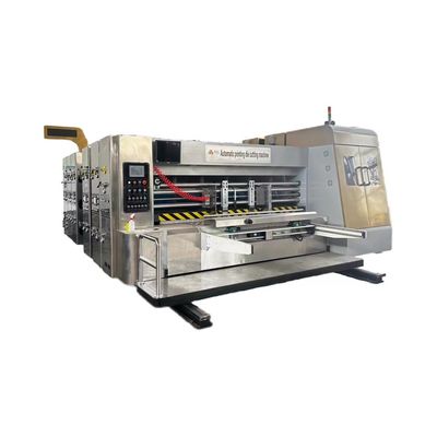 Imprimeries Flexo machine à imprimer avec contrôle parfait et une capacité de 5000 kg