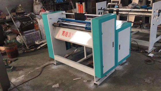 Machine automatique de découpe de carton ondulé à couteaux multiples de 380 V pour une épaisseur de 2 mm à 5 mm