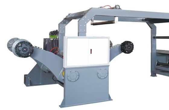 150 fois/min Capacité de production Machine de découpe de papier à film plastique avec coupeuse ronde