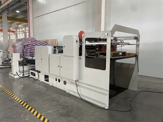 Machine à feuilles de papier commerciale avec une capacité de coupe élevée 40-450 5800*3700*2000mm