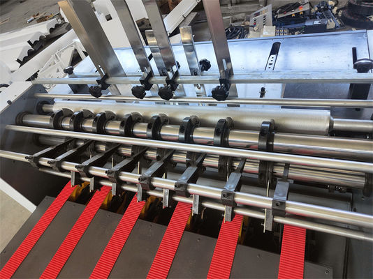 Fermeture de cloisons ondulées sur mesure avec taille de fente minimale de 42 mm