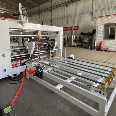Machine à coudre à haute vitesse à 2 pièces réglée par ordinateur avec tension 380V / 50HZ