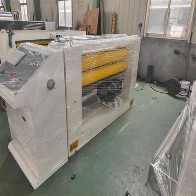 Longue durée de vie Machine de découpe NC pour carton ondulé à double couche à grande vitesse