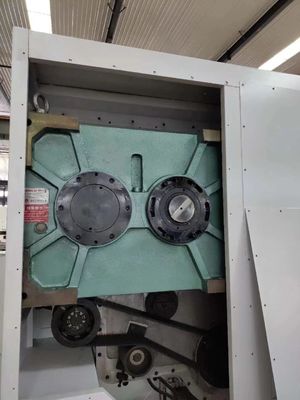 Machine à découper et à déchiqueter à la matrice automatique pour carton ondulé