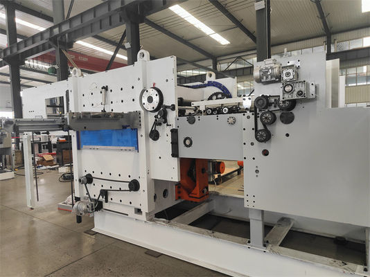 Machine à découper à la matrice pour une longue durée de vie