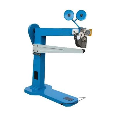Machine à coudre à double tête servo pour boîtes de carton de type boîte