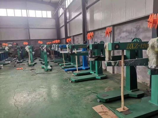 Machine à coudre à double tête servo pour boîtes de carton de type boîte