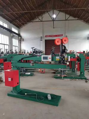 Machine à coudre à double tête servo pour boîtes de carton de type boîte