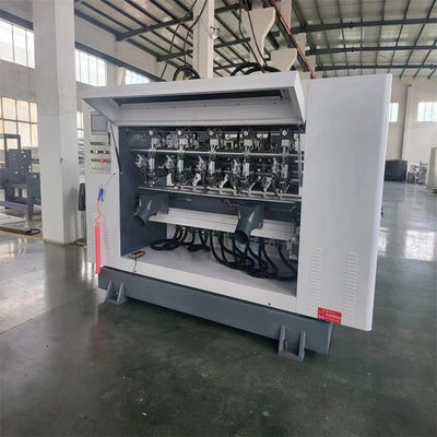 Machine à découper et à marquer à lame mince avec entraînement électrique