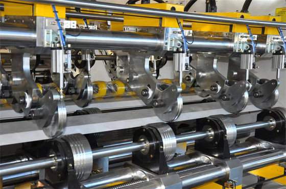 Machine de découpe à lame mince de 10 kW pour une expérience de découpe en douceur