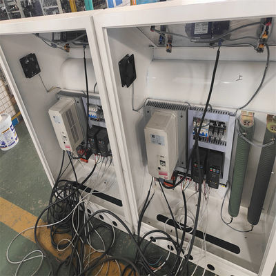 Machine électrique de formation de papier pour la ligne de production de carton ondulé en chinois