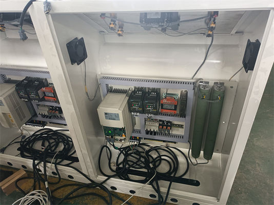 Machine de découpe à couteau hélicoïdal pour ligne de production de carton ondulé de 120 m/min
