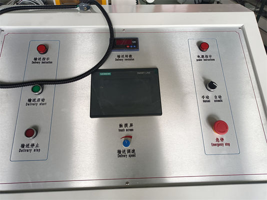 Machine à découper le couteau hélicoïdal pour la ligne de production de carton ondulé 3/5/7