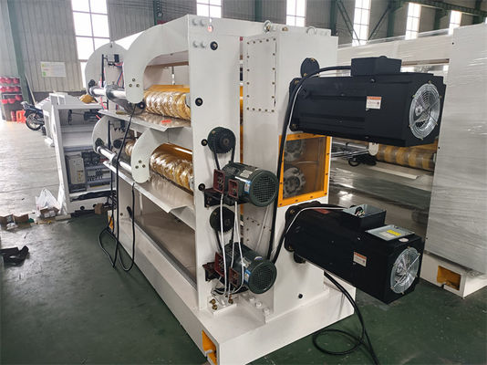 1800mm Machine de découpe de boîte de carton fonctionnelle pour boîtes de carton ondulées ligne de production