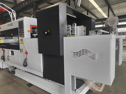 Machine automatique de découpe sous pression pour carton blanc et papier ondulé Taille maximale 1490*1090mm