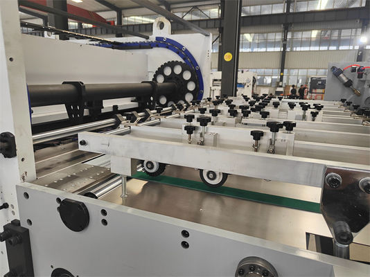 Machine à découper à la matrice de carton d'emballage de boissons personnalisable avec une capacité de charge de 15000 kg