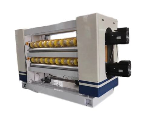 précision Nc Cut Off Machine pour la découpe automatisée du carton ondulé informatisé