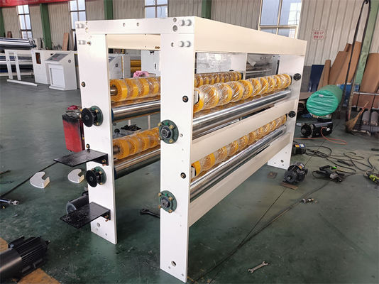 précision Nc Cut Off Machine pour la découpe automatisée du carton ondulé informatisé