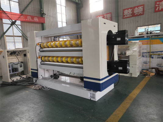 précision Nc Cut Off Machine pour la découpe automatisée du carton ondulé informatisé