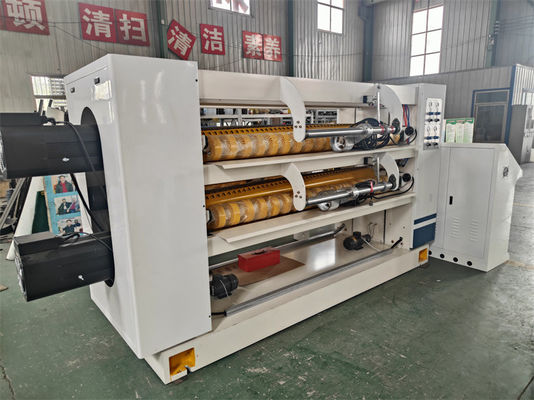 précision Nc Cut Off Machine pour la découpe automatisée du carton ondulé informatisé