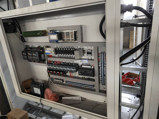 Machine de découpe automatique à matrices hautement intelligente pour le carton ondulé de grande taille