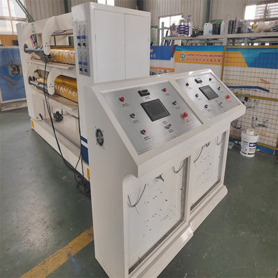 Machinette de coupe de carton à grande vitesse avec une excellente performance 380v