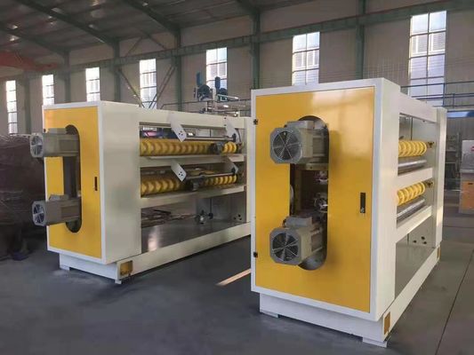 Machinette de coupe de carton à grande vitesse avec une excellente performance 380v