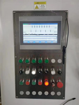 2500 KG NC Machine à découper du carton ondulé à lame mince pour les boissons alimentaires