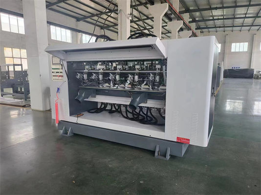 2500 KG NC Machine à découper du carton ondulé à lame mince pour les boissons alimentaires