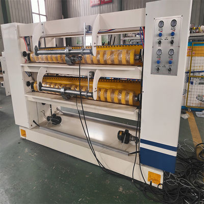 Améliorez votre production de boîtes de carton avec notre machine de découpe NC à double couche avancée