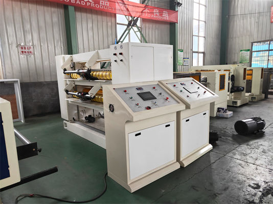Améliorez votre production de boîtes de carton avec notre machine de découpe NC à double couche avancée