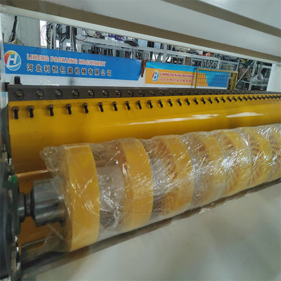 Machine de coupe automatique Nc à grande vitesse pour carton ondulé de 3000 kg