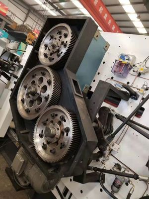 Machine de découpe à la matrice de carton ondulé professionnel Hauteur maximale de collecte du papier 1350 mm