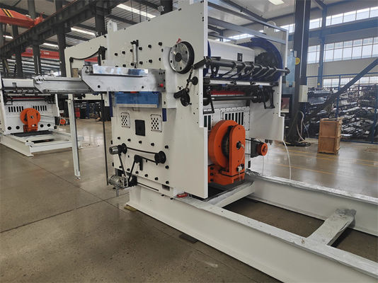 Machine à découper à la matrice de rouleaux d'impression haute définition avec fonction de formation de papier
