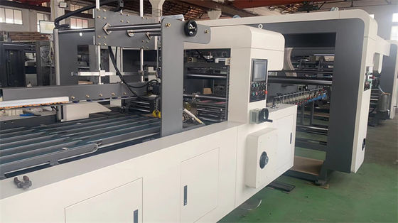 précision Fonction de fente Carton boîte 3 couleur imprimante flexo machine d'emballage en ligne