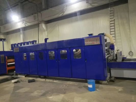 Machine à former du papier 1350x1200x2000mm pour la ligne de fabrication de boîtes de carton Ffg entièrement automatique