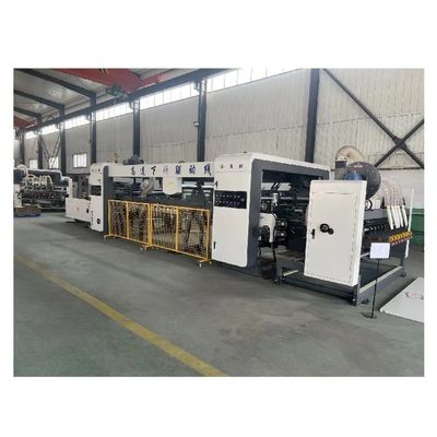 Machine de formage de papier pour la compétitive et 920/1224 Flexo Folder Gluer Ffg/casemaker