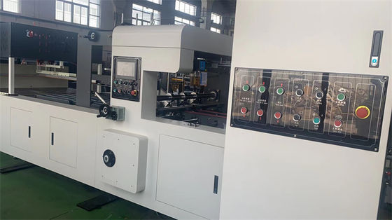 Machine de formage de papier pour la compétitive et 920/1224 Flexo Folder Gluer Ffg/casemaker