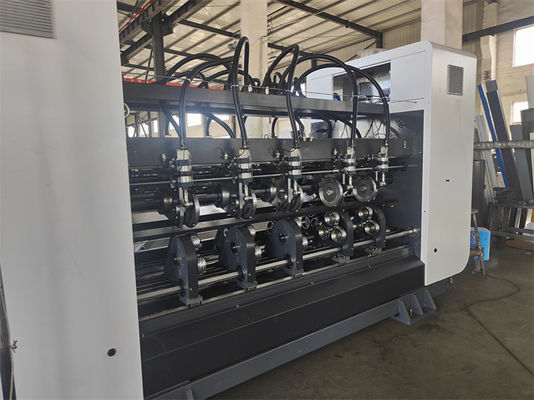 Augmentez votre efficacité de coupe de carton avec la machine à trancher à lame mince
