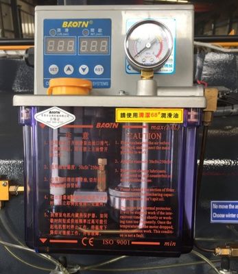 Machine de découpe sous pression facile à utiliser à la main pour la production de boîtes de carton ondulées