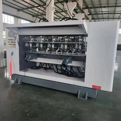 Fabricants professionnels de machines de découpeurs à lames minces en carton ondulé