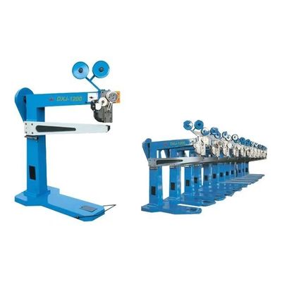 Machine à coudre à la main, à servo-moteur, pour cartons