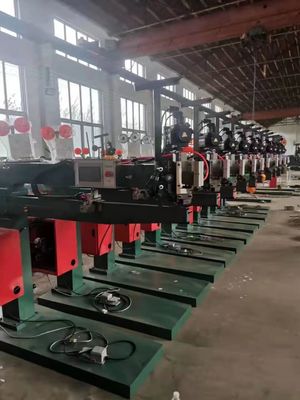 Machine à coudre à la main, à servo-moteur, pour cartons