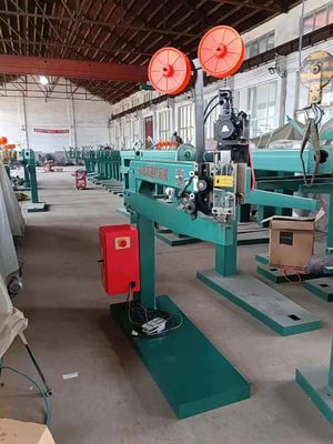 Machine à coudre à la main, à servo-moteur, pour cartons