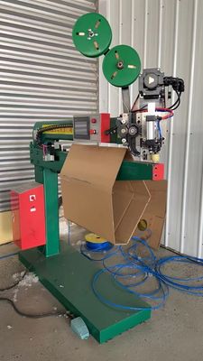 Machine à coudre à la main, à servo-moteur, pour cartons